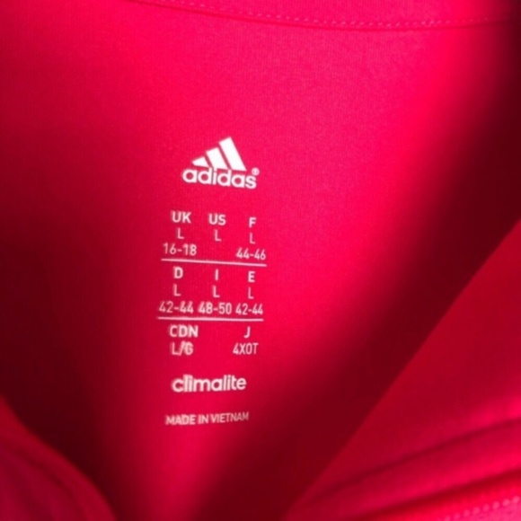 MASSIVE $10 SALE Adidas Long Sleeve Running Athleisure Top - Picture 6 of 6
